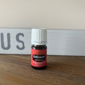 Young Living KidsScent Geneyus